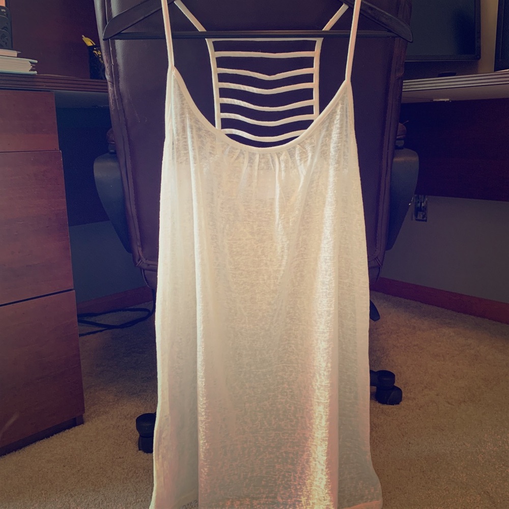 Bathing suit coverup👙